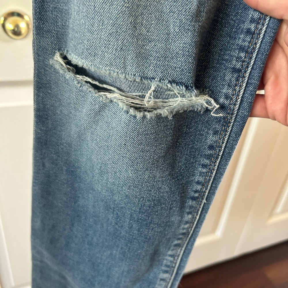 Hudson Jeans Classic Blue Denim - Picture 4 of 6